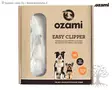 Ozami Easy Clipper - Clippers, Blades - 642.1600 - 3