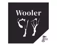 Woolcare Wooler Wraps - WOOLER - VILLAGE, Finsheep's wool - W20010 - 4