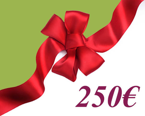09 Lahjakortti 250 € - Gifts & Gift Voucher - 99999984-250 - 1