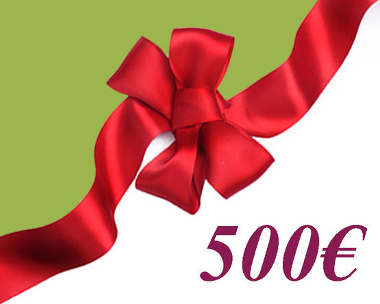14 Lahjakortti 500 € - Lahjakortit - 99999984-500 - 1