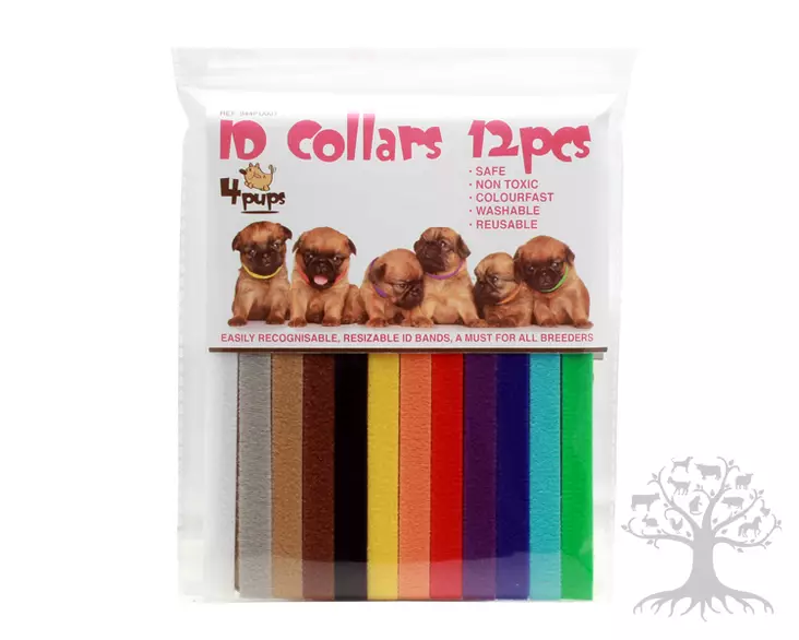 4pups Pentupantasetti, 12kpl - Pentupantasetit - 932990 - 2