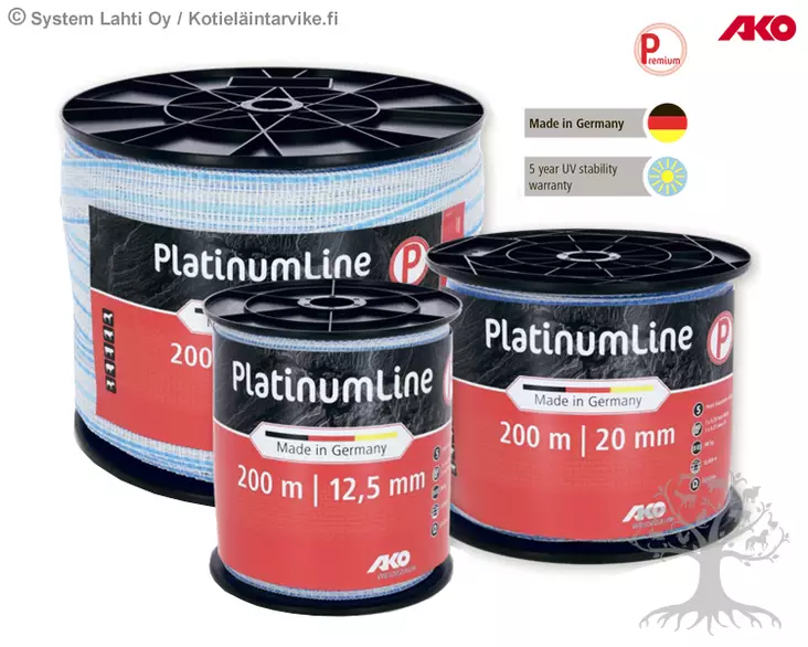 AKO Aitanauha PlatiniumLine - Aitanauhat - 442820 - 1
