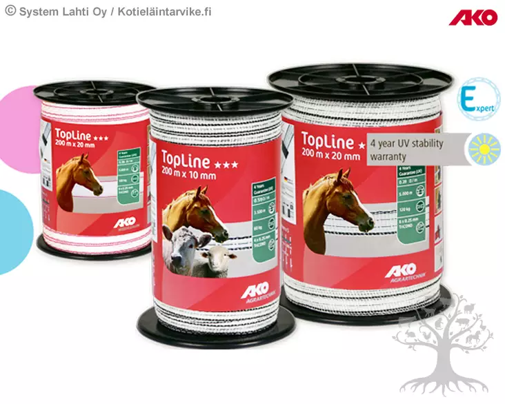 AKO Aitanauha TopLine - Aitanauhat - Poista449590 - 3