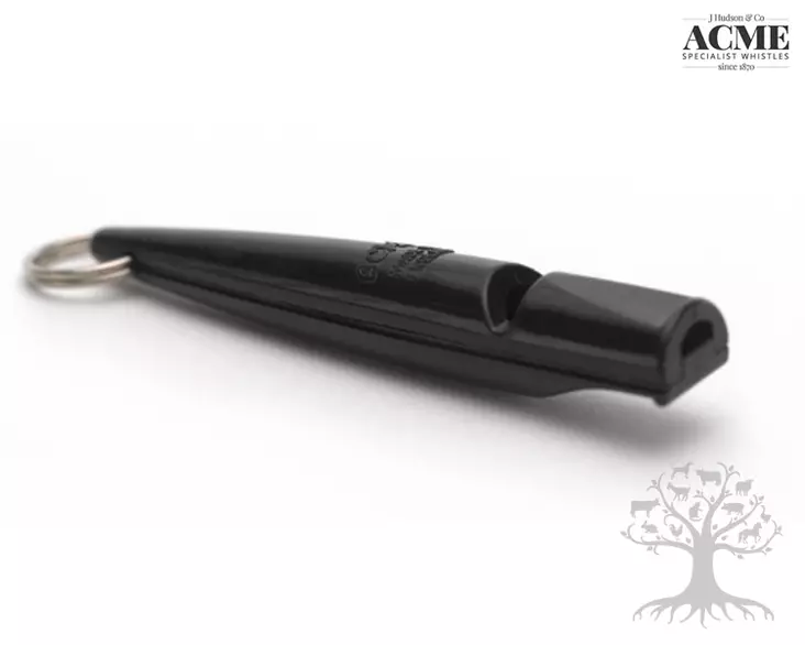 Acme Koirapilli Sonec 210 Black - Whistles and Clickers - 636.0250 - 1