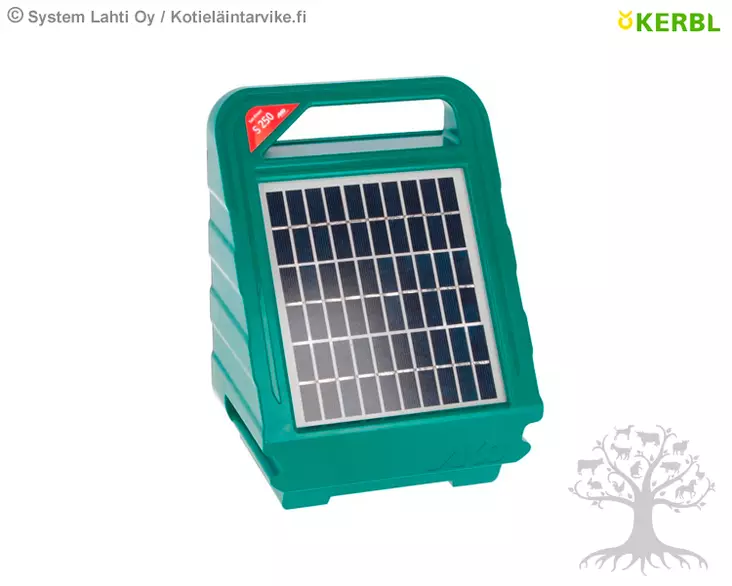 Ako Solar Device Sun power S250 - Solar Devices - 372920 - 1
