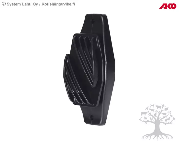 Ako Tape insulator 40mm, 10 pcs - Tape Insulators - 44340 - 1