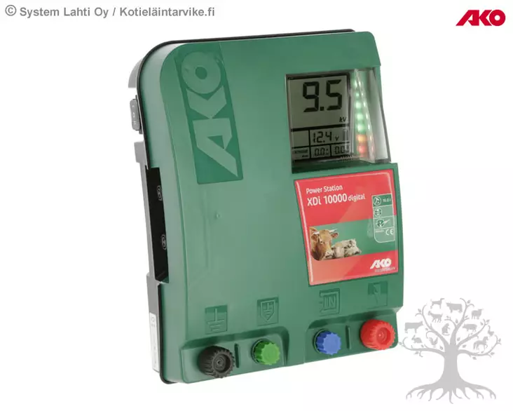 Ako Fence Device Duo Power Station XDi 10000 Digital - Duo Fence Devices - 372930 - 1