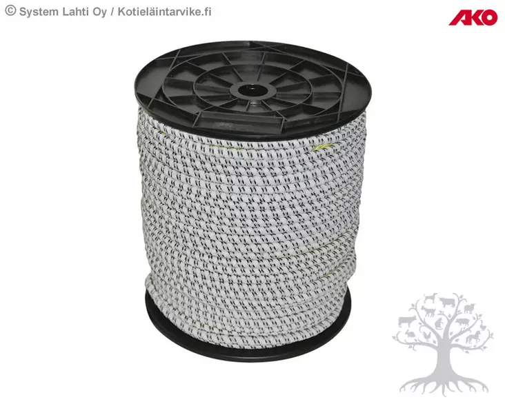Ako Veräjäköysi FlexiRope 25m - Veräjäjärjestelmät - 441890 - 1