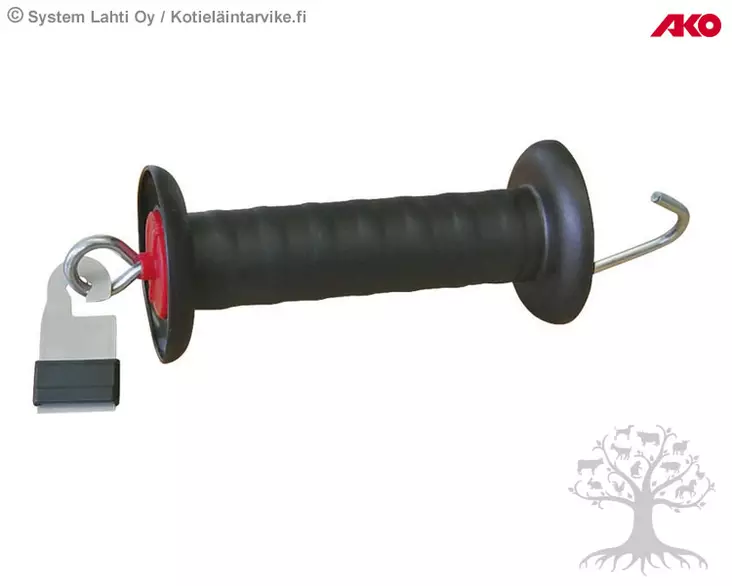 Ako Gate Handle with Tape Connector 20mm, 5pcs - Gate Handles - 4494120 - 6