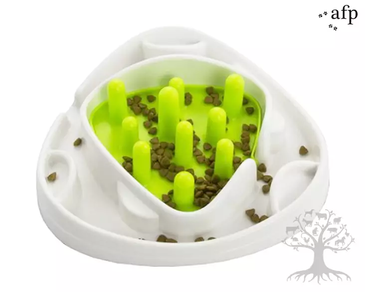 All for Paws Interaktiivinen Ruokakuppi - Muovikupit - 645.5070 - 7