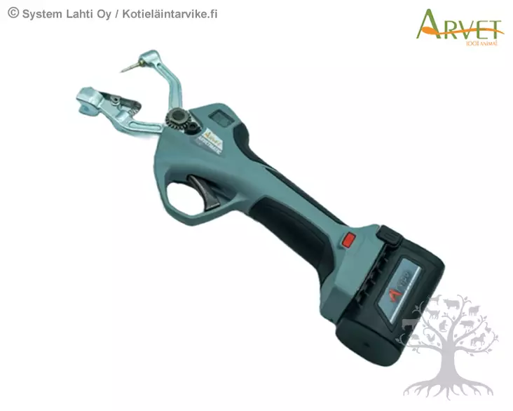 Arvetmatic Akkukäyttöiset Korvamerkkipihdit - Korvamerkintä - AR19740 - 1