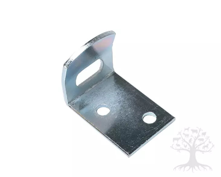 B-S Lukkosalvan Vastakappale Kulmamalli - Stable Door Bolt, Door Latch  - 217010 - 1