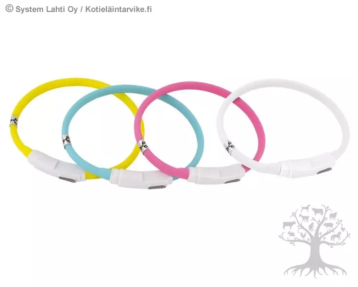 BF LED Collar Gear 40cm, adjustable - Reflective Products, Hunting - 1141640 - 1