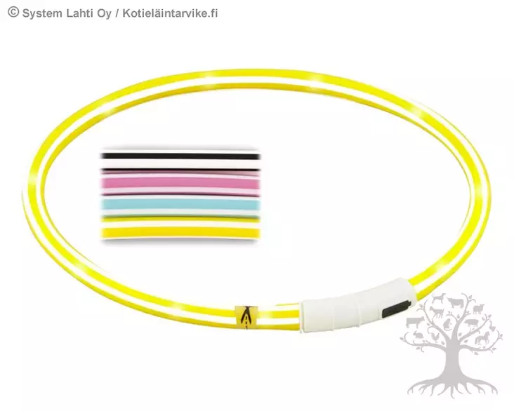 BF Valopanta Gear Led 70cm, säädettävä - Heijastintuotteet, Metsästys - 1141630 - 1