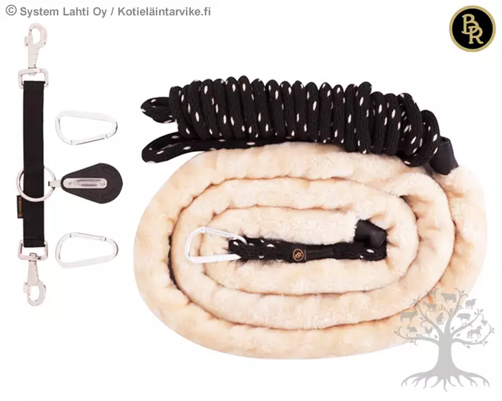 BR Juoksutusjärjestelmä ConCord Longe - Juoksutusapuohjat - 451300 - 1