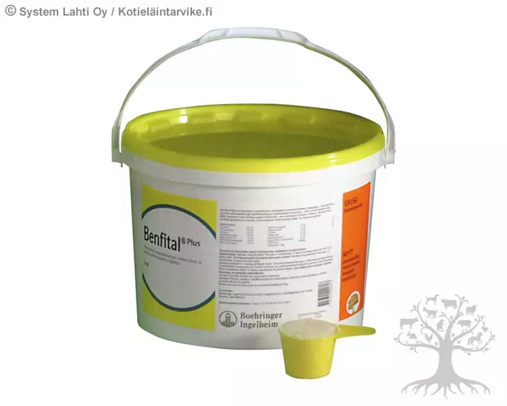 Benfital Plus 3kg - Calf Dietary Supplement - 06020020 - 1