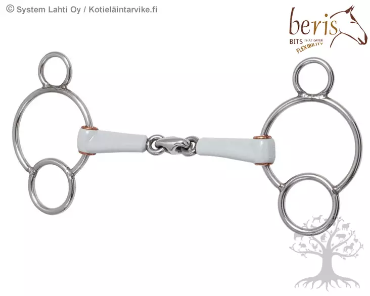 Beris 3-ring Double Jointed - Beris 2½ -ring - 240310630 - 1