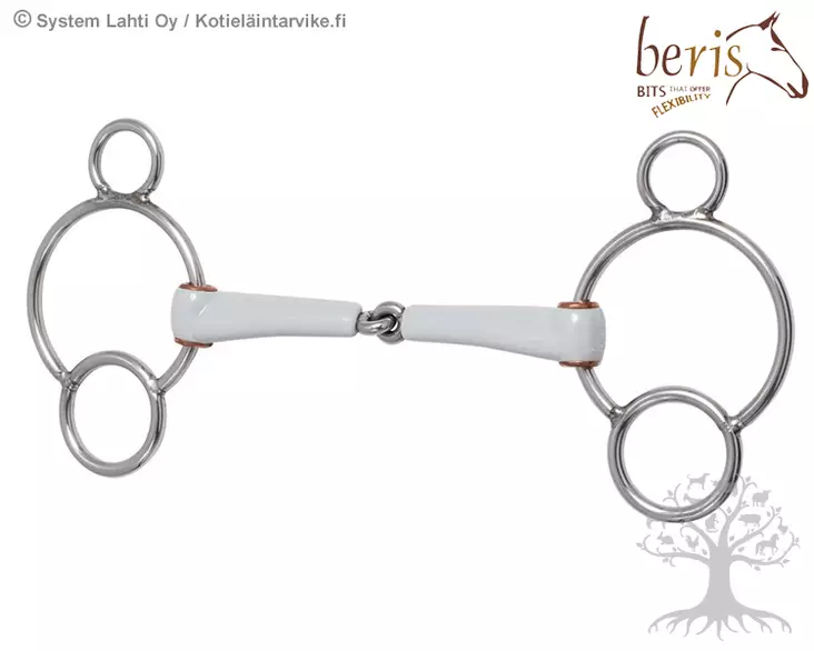Beris 3-ring Single Jointed - Beris 2½ -ring - 240310530 - 1