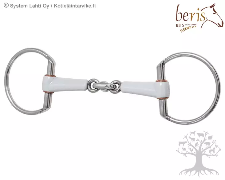 Beris Eggbutt Double Jointed - Beris Eggbutt - 240310620 - 1