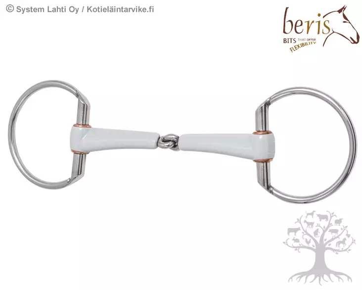 Beris Eggbutt Single Jointed - Beris Eggbutt - 240310520 - 1