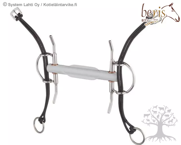 Beris Full Cheek Gag Butterfly - Beris Full Cheek Gag - 240310260 - 3