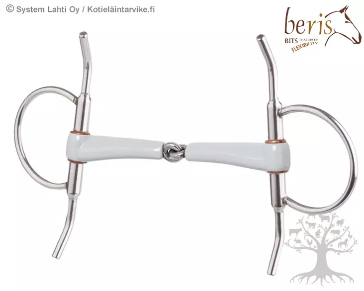 Beris Full Cheek Single Jointed - Beris Full Cheek  - 240310540 - 1