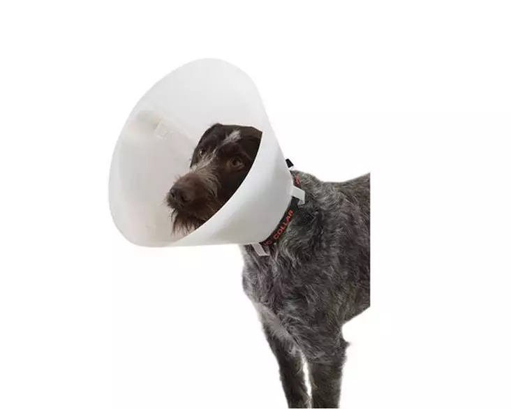 Buster Classic Kauluri 25cm - Kaulurit, Haavasuojat - 273350 - 1