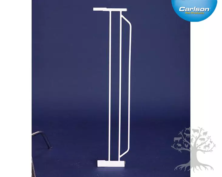 Carlson Xtra High Koiraportin Jatke 15cm - Portit - 704.2060 - 1