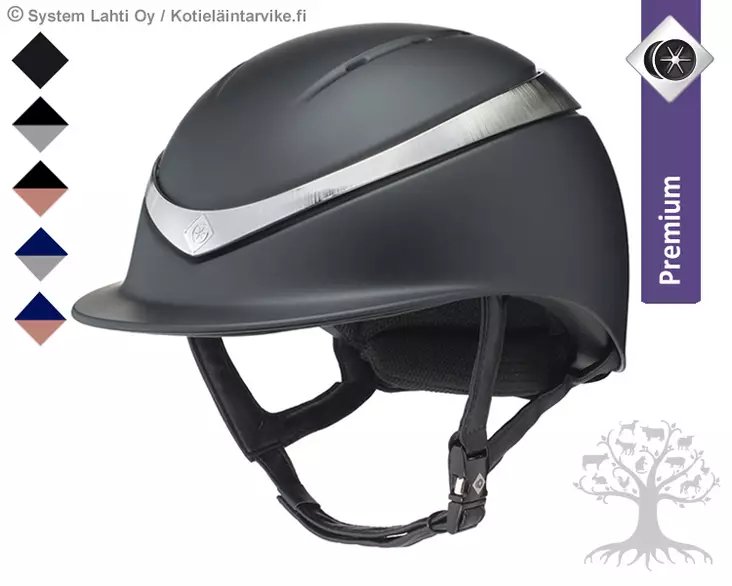 Charles Owen Ratsastuskypärä Halo - Charles Owen Kypärät - 02090180 - 1