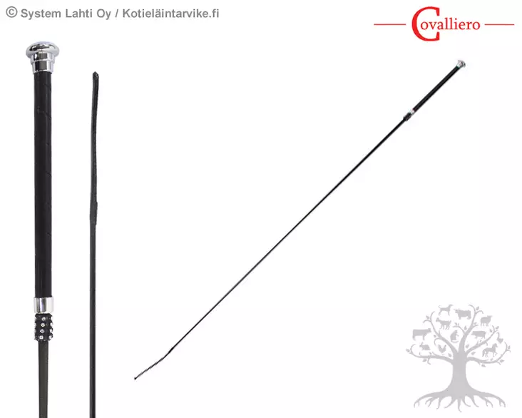 Covalliero Kouluraippa Dressage with Crystal - Kouluraipat - 320100 - 1