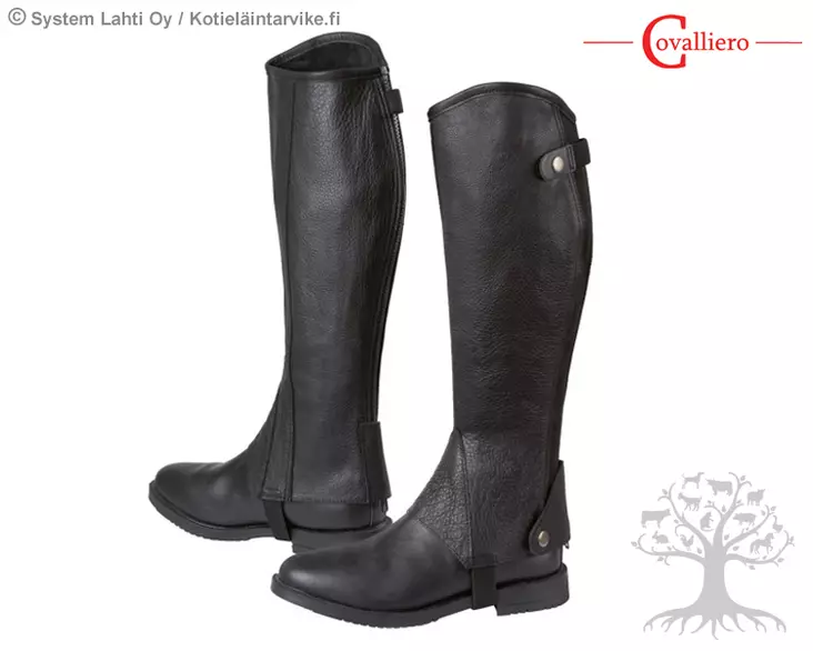 Covalliero Minichapsit Elasto - Chapsit, saappaanvarret - 324030 - 1