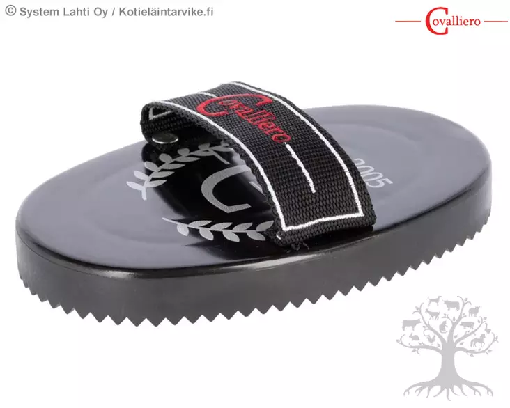 Covalliero Muovisuka Curry Comb - Curry Combs - 3210350 - 2