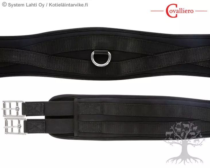 Covalliero Girth Memory Foam - Girths - 3211580 - 1