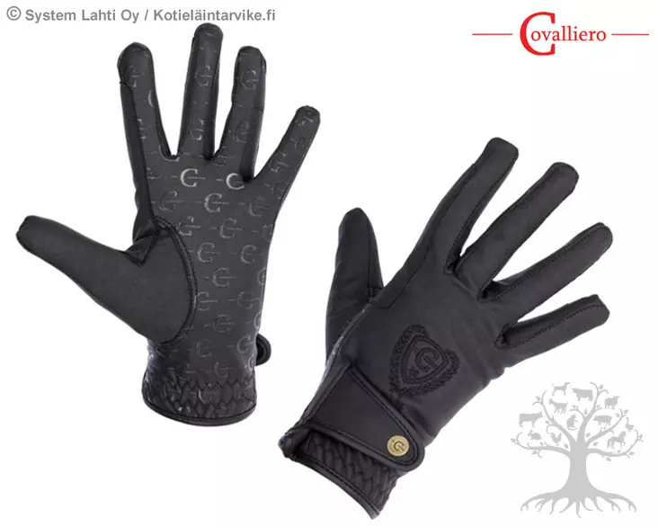 Covalliero Talviratsastushanskat Winter Mora - Talviratsastushanskat - 3210520 - 1