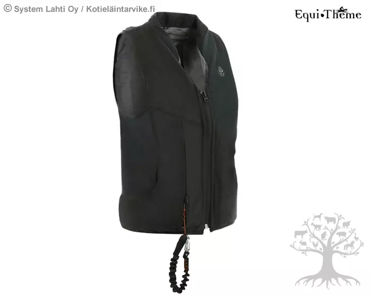 EquiTheme Airbag Vest Airsafe - Safety Vest - 991661000 - 1