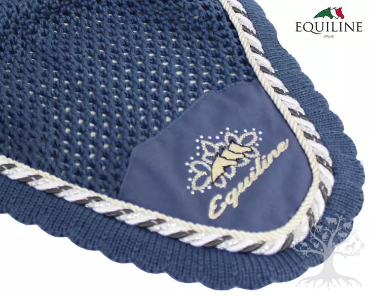 Equiline Ear Net Pria Avio Full - EQUILINE Ear Nets - E11080 - 1