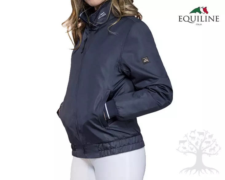 Equiline Limited Naisten Pusakkatakki Audrey - Equiline Takit, Liivit - Q10650 - 1