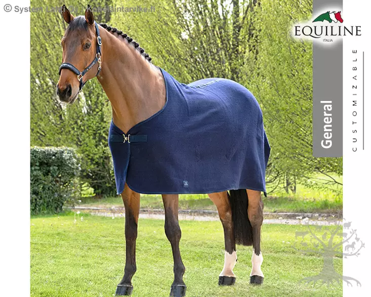 Equiline Villaloimi Wool - Equiline Rugs  - 072411040 - 1