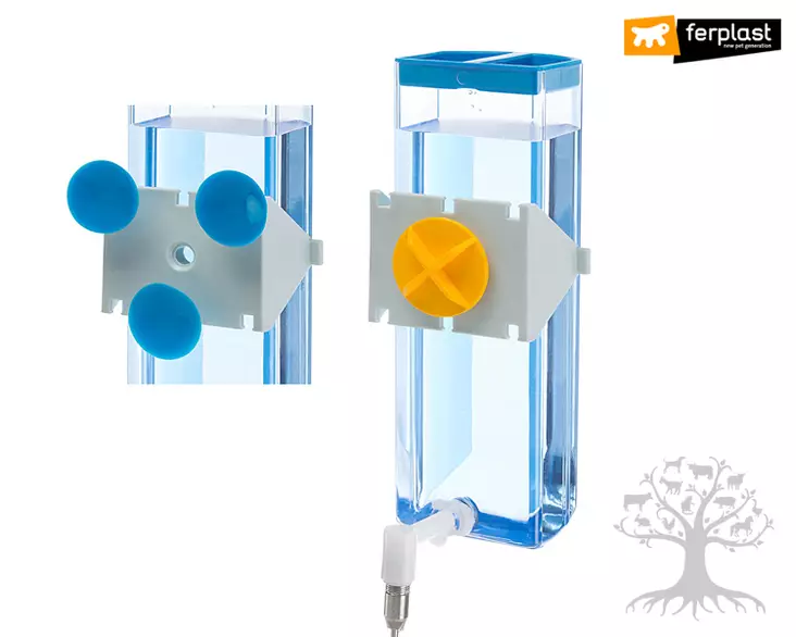 Ferplast Juomapullo Sippy M 300ml - Drinking Bottles - 540.4020 - 1