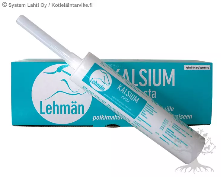 FinnCow Calcium Paste for Cows - Dietary Supplement - TH3020 - 2