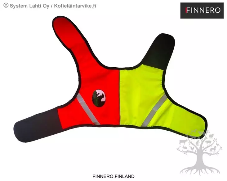 Finnero Metästysliivi Ukko - Heijastintuotteet, Metsästys - 70010 - 1