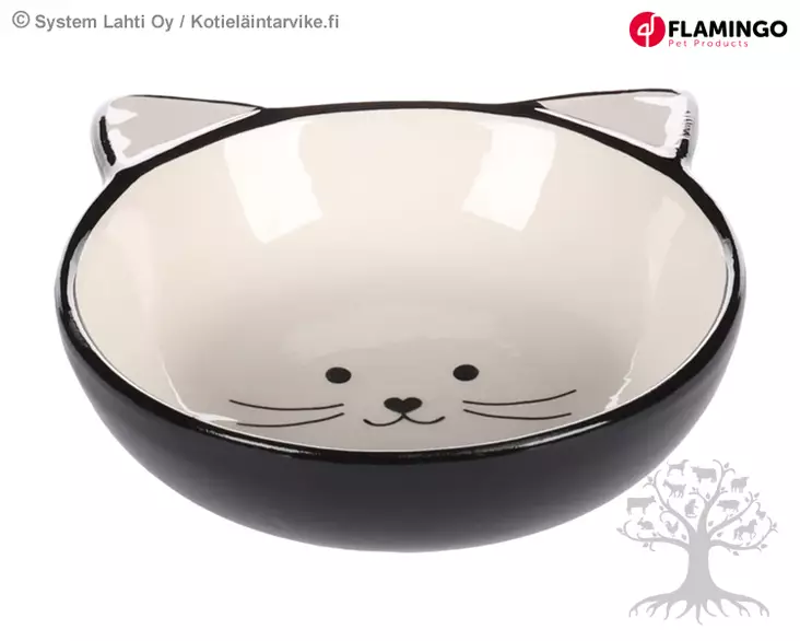 Flamingo Ceramic Cup Kajo 0.28L - Ceramic Bowls - 785.0670 - 1