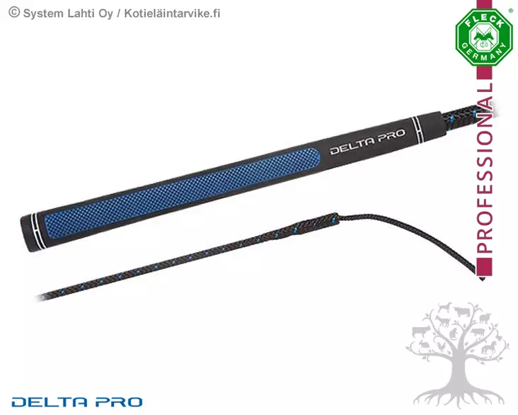 Fleck Dressage Whip Delta Pro - Dressage Whips - 253003010 - 1