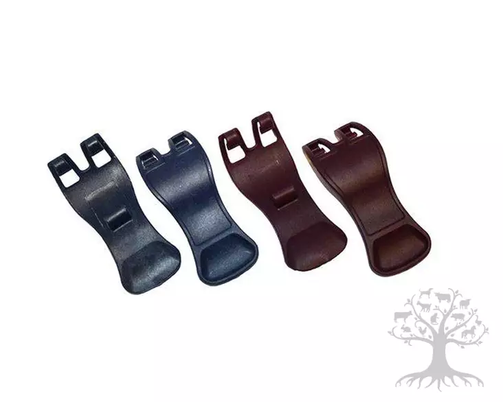 GD Easy Jyrsijähäkkien Varakiinnikkeet 2kpl. - Cages for Guinea Pigs & Rabbits - 505.7010 - 1