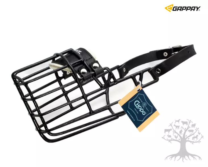 Gappay Kuonokoppa Malinois Uros - Dog Muzzles - 961980 - 3