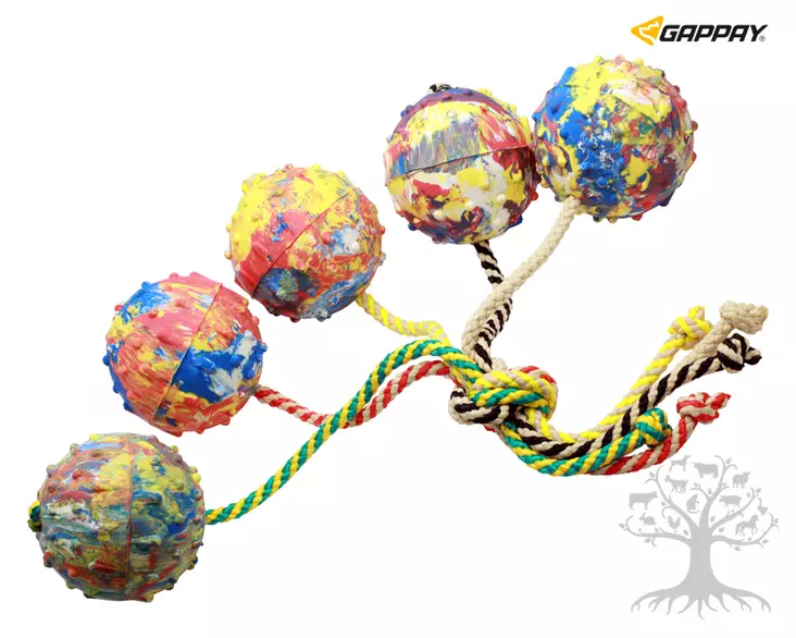 Gappay Narupallo 0727, 7cm - Training Toys - 862950 - 2
