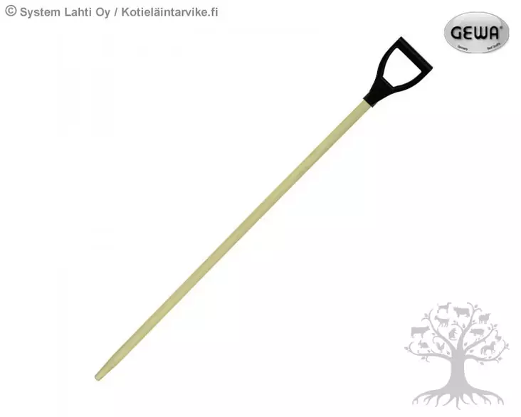 Gewa Puuvarsi D-kahvalla - Puuvarret, varret - GW7700 - 1