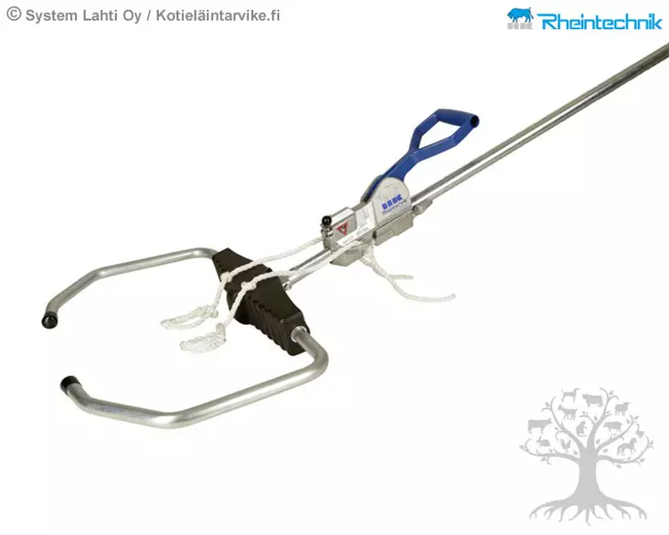 HK Rheintechnik Calf Puller with Mechanism 2060 - Calf Pullers, Calving Ropes - 102060 - 1