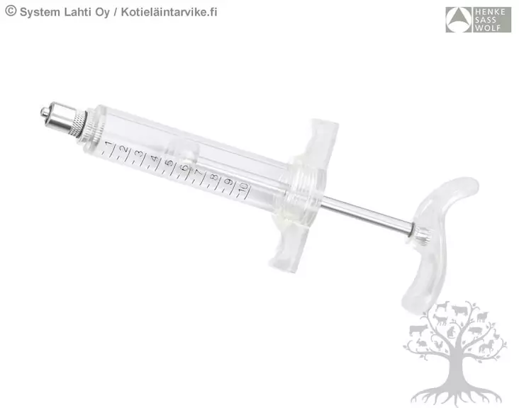 HSW Muoviruisku TU Flex-Master LL - Ruiskut - 23710 - 1