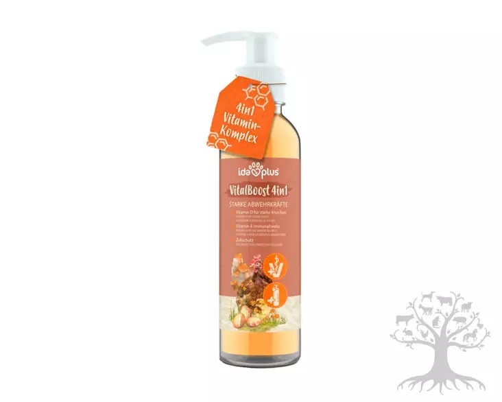 IdaPlus Vitamin concentrate VitalBoost 4in1 - Poultry Vitamins - 73180 - 1